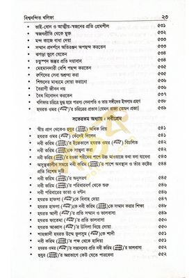 বিশ্বনন্দিন খলিফা হযরত ওমর রাঃ_img_21