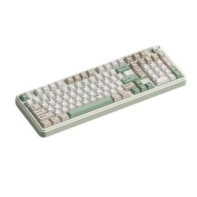 Monka K100 Tri-Mode Wireless Hot-Swappable Mechanical Keyboard_img_3