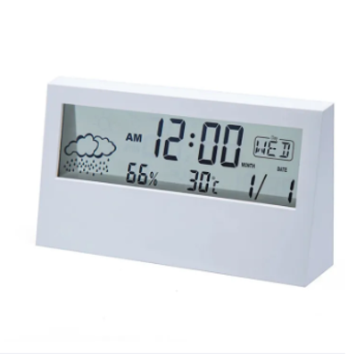 Desktop Alarm Clock Transparent_img_1