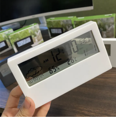 Desktop Alarm Clock Transparent_img_4