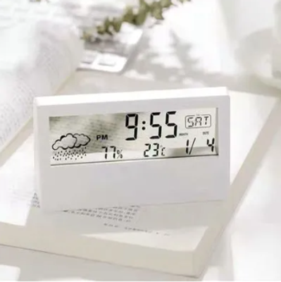 Desktop Alarm Clock Transparent_img_5