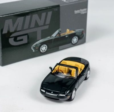 MINI GT Mazda EUNUS Roadstar V-Special_img_2