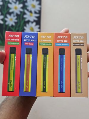 Flyto 800 Puff Onetime Disposable Vape_img_0