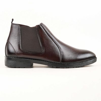 Urban Elegance Chocolate Chelsea Boot_img_0