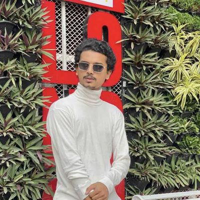 Turtle Neck T-shirt X White_img_1
