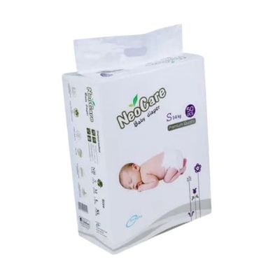 NeoCare Baby Diaper Belt S (3-6 kg) 50Pcs নিওকেয়ার বেবি ডায়াপার বেল্ট_img_0