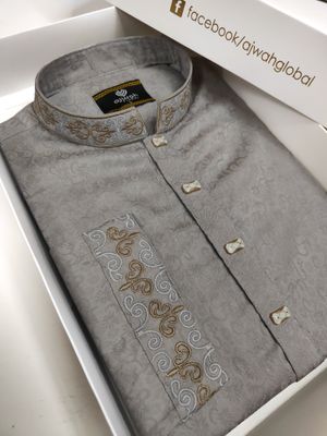 Royal Silver Grace Panjabi_img_0