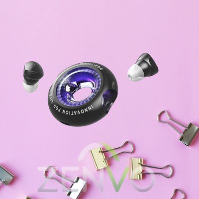 Vention NBRG0 T17 Wireless Bluetooth Earbuds_img_1