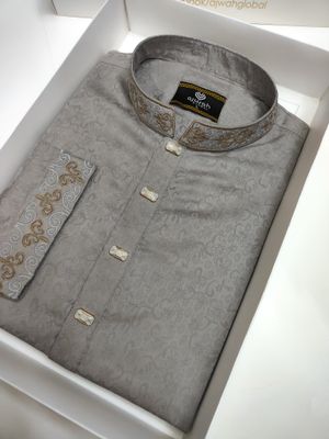 Royal Silver Grace Panjabi_img_2
