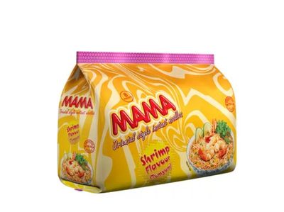 Mama Noodles (Shrimp Tomyum Flavour) 8 pcs_img_0