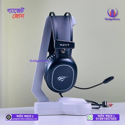 Havit HV-H2016D Wired Gaming Headset K2-H9010💥_img_2