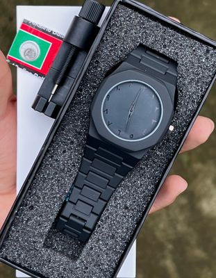 Arbic Black Aura Watch_img_1