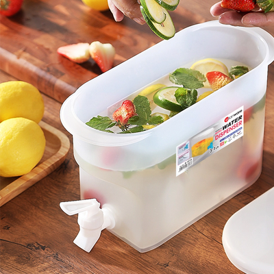 Cold Kettle in Refrigerator, Drink Dispenser for Fridge, 3.5L_img_1