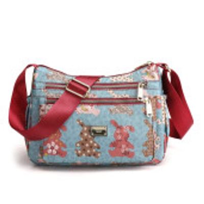 Korean sports travel shoulder bag_img_4