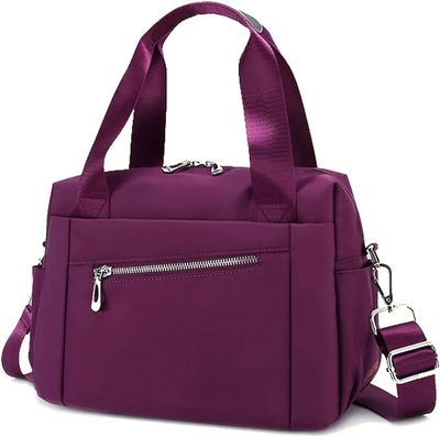 Luxury Bag Waterproof Nylon Shoulder Ladies Travel Crossbody_img_1