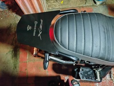 Premium Back Carrier Yamaha FZ-X_img_4