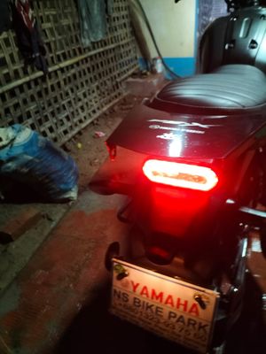 Premium Back Carrier Yamaha FZ-X_img_5