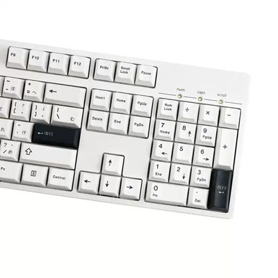Minimalist White Keycaps (Canned) 125 Keys - JP - Cherry_img_2