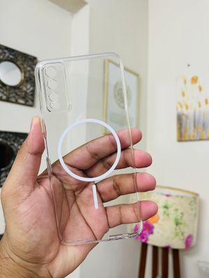 ViVo Y20 Back Cover Anti Yellow Hard Case_img_2