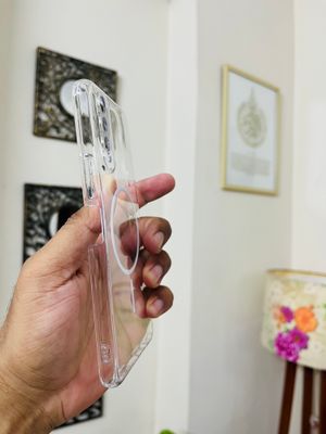 ViVo Y20 Back Cover Anti Yellow Hard Case_img_3