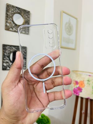 ViVo Y20 Back Cover Anti Yellow Hard Case_img_4