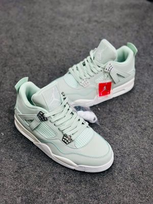 Nike x Air Jordan 4 Retro "Seafoam" (1:1)_img_2
