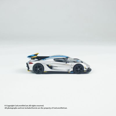 1:64 Tarmac Works Koenigsegg Jesko Attack Diecast Model Car_img_4