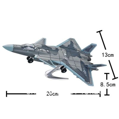 1:100 DIY Mighty Dragong J-20 Model_img_0