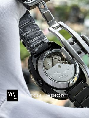 RADO DIASTER AUTO FULL BLACK_img_5