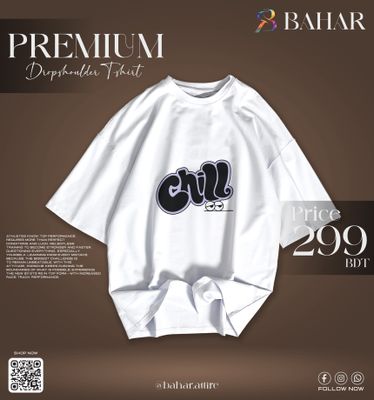 Oversized T-Shirt (Chill)_img_2