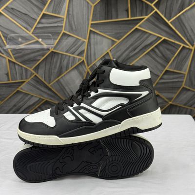 HIGH NEAK SNEAKERS BLACK_img_2