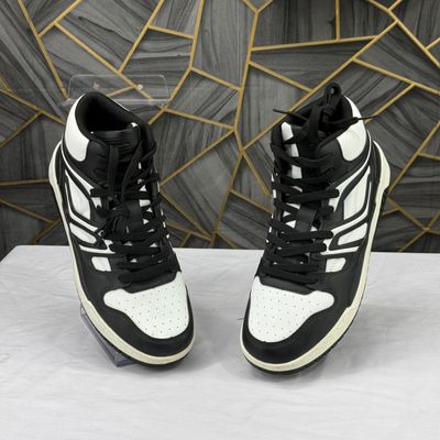 HIGH NEAK SNEAKERS BLACK_img_3