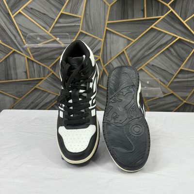 HIGH NEAK SNEAKERS BLACK_img_4