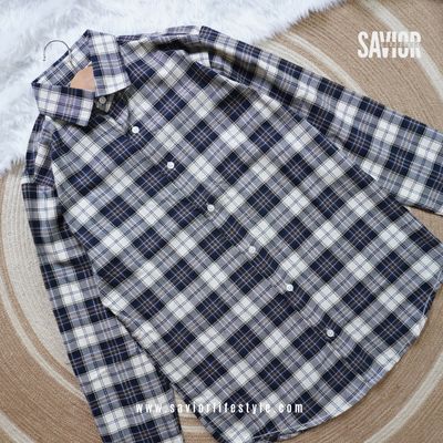 Frost Line Full Sleeve Pocket Less Shirt_img_2