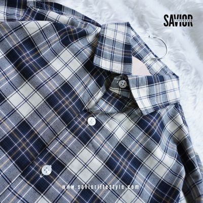 Frost Line Full Sleeve Pocket Less Shirt_img_3