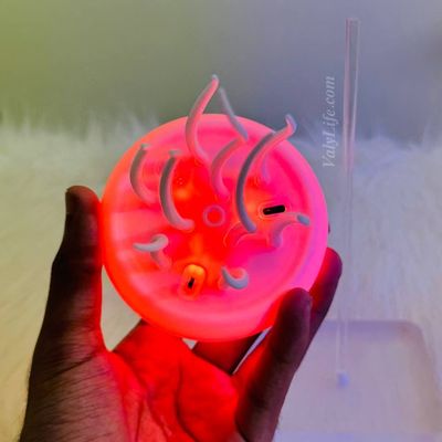 Aesthetic Octopus/Jellyfish Lamp Light_img_6