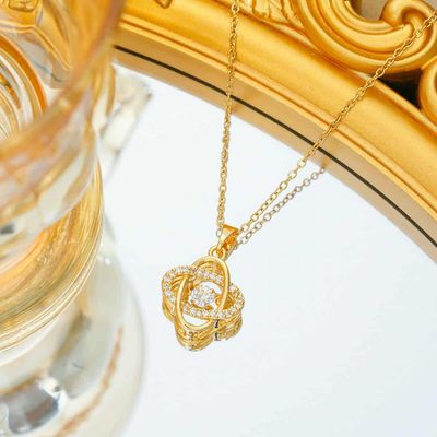 Eternal Glow Necklace_img_1