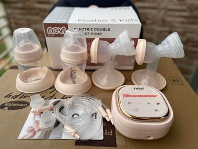 NCVI double electric breast pumper model 8_img_0