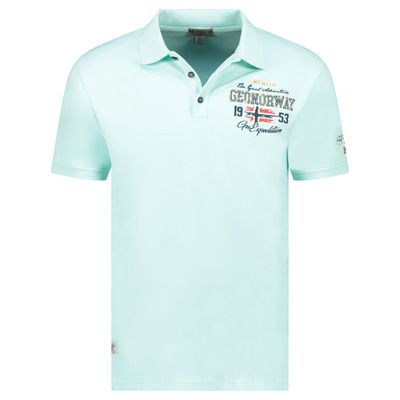 Man - Polo Short Sleeve Mint_img_0