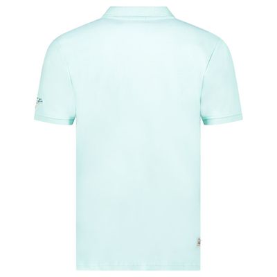 Man - Polo Short Sleeve Mint_img_1