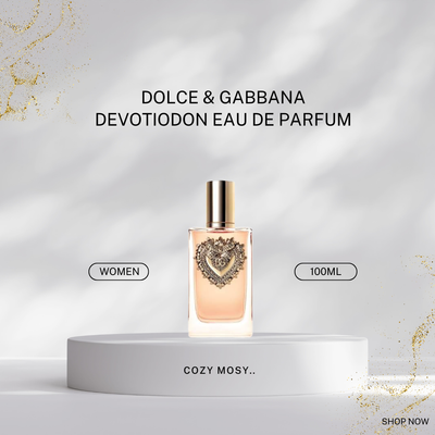 DOLCE & GABBANA Devotion Eau De Parfum 100 ML_img_0