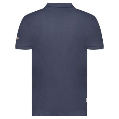 Man - Polo Short Sleeve Navy_img_1