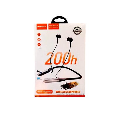 Recrsi Neckband RE-NY060