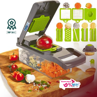 GearUP VC14 Vegetable Cutting Machine