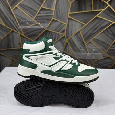 HIGH NEAK SNEAKERS GREEN_img_2