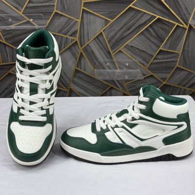 HIGH NEAK SNEAKERS GREEN_img_0