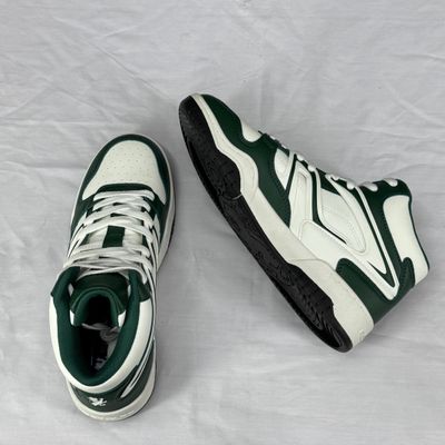 HIGH NEAK SNEAKERS GREEN_img_4