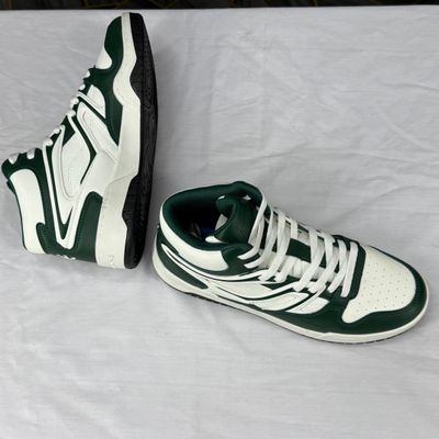 HIGH NEAK SNEAKERS GREEN_img_5