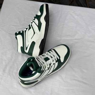 HIGH NEAK SNEAKERS GREEN_img_7