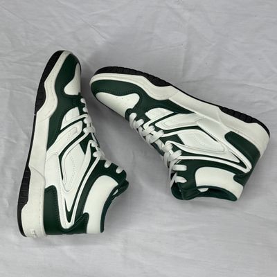 HIGH NEAK SNEAKERS GREEN_img_8